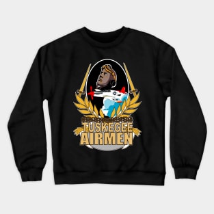 Tuskegee Airmen Crewneck Sweatshirt